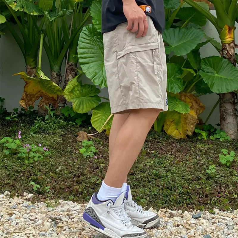LUCIEN VITO Casual Shorts Unisex-11