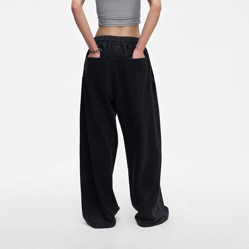 BANDITK GANGN Casual Pants Unisex-5