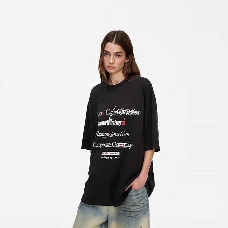 BANDITK GANGN T Shirts Unisex-3
