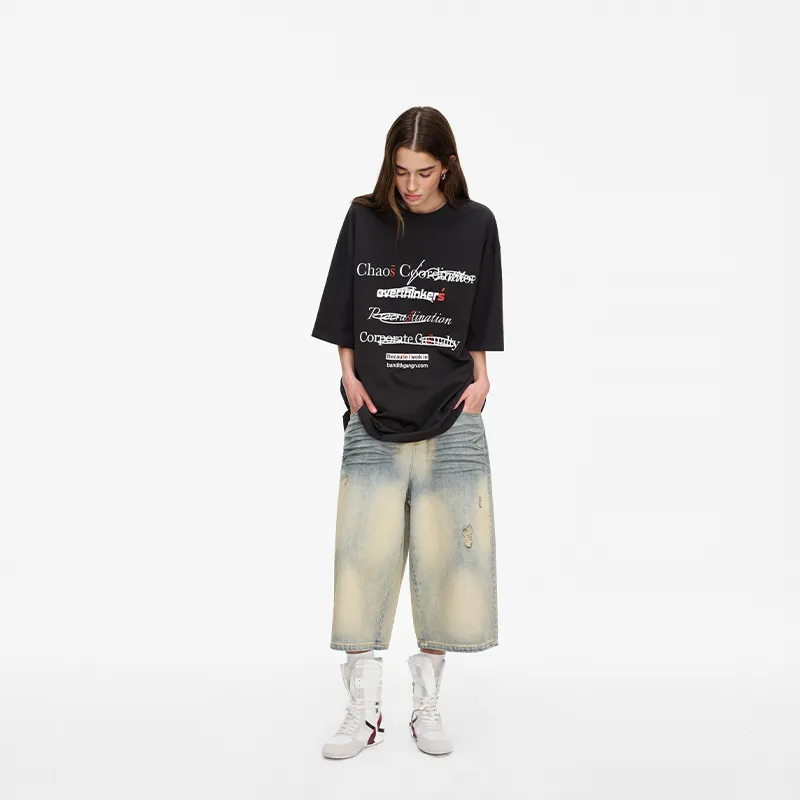 BANDITK GANGN T Shirts Unisex-6