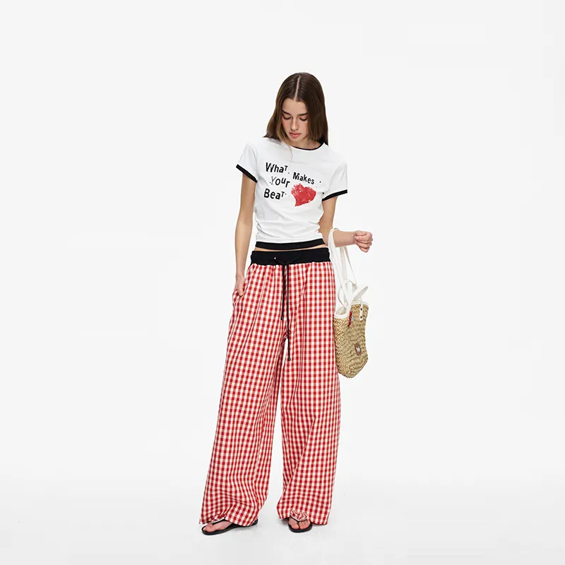 BANDITK GANGN Casual Pants Unisex-5