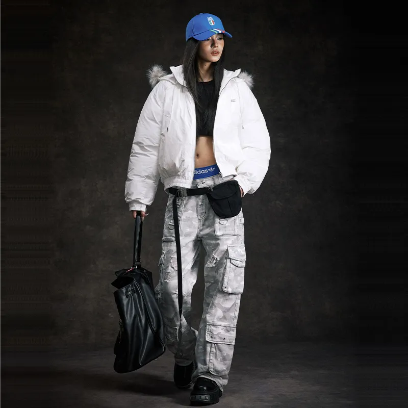 BANDITK GANGN Puffer Jacket Unisex-9