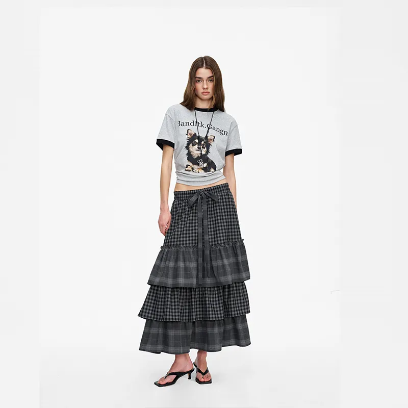BANDITK GANGN T Shirt Unisex Heather Gray-3