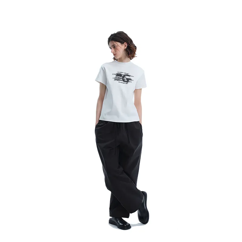 BANDITK GANGN T Shirts Women's White-2