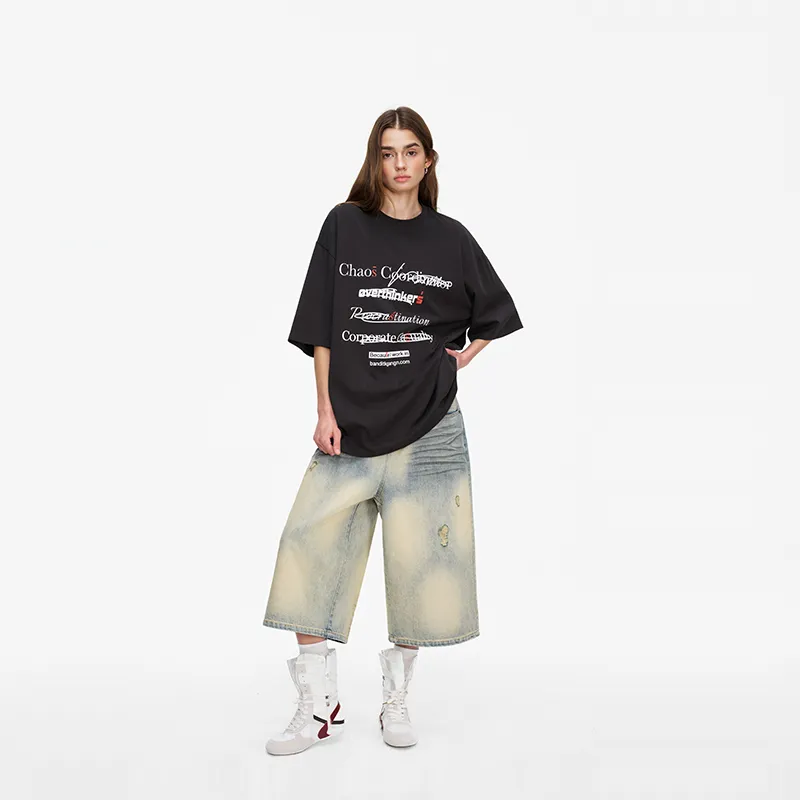 BANDITK GANGN T Shirts Unisex-4