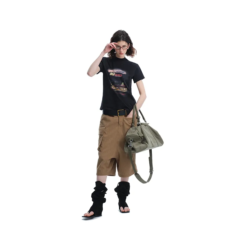 BANDITK GANGN Regular T Shirt Women's-4