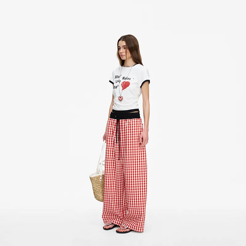 BANDITK GANGN Casual Pants Unisex-4