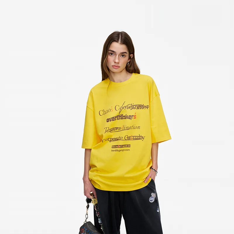 BANDITK GANGN T Shirts Unisex-9