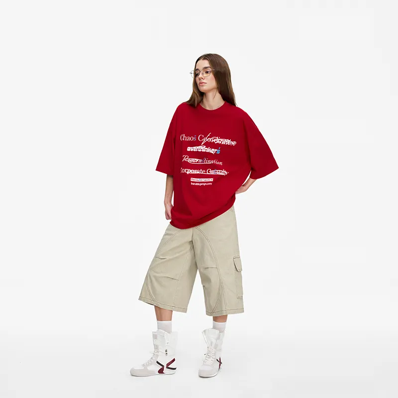 BANDITK GANGN T Shirts Unisex-17