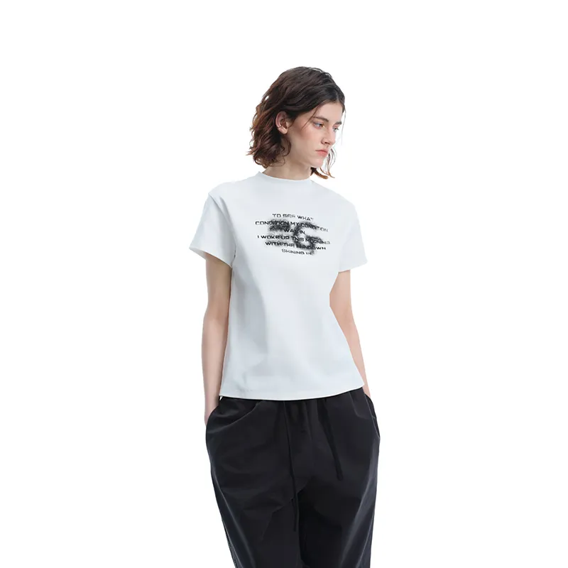 BANDITK GANGN T Shirts Women's White-3