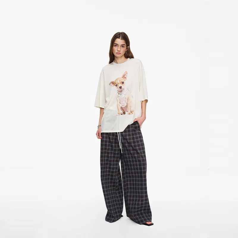 BANDITK GANGN Casual Pants Unisex-4