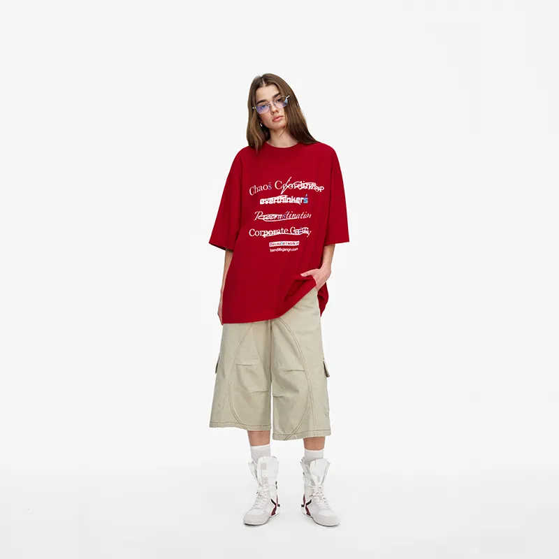 BANDITK GANGN T Shirts Unisex-18