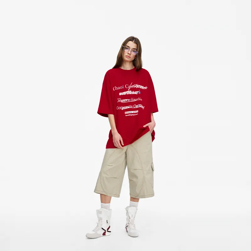 BANDITK GANGN T Shirts Unisex-16