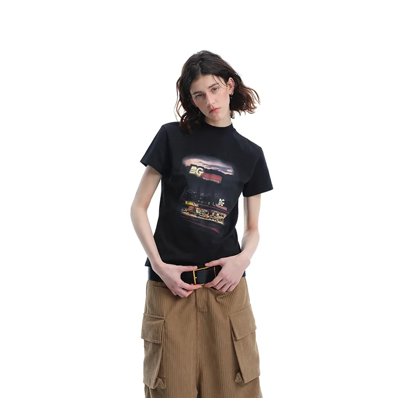 BANDITK GANGN Regular T Shirt Women's-2