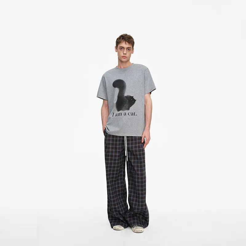 BANDITK GANGN Casual Pants Unisex-5