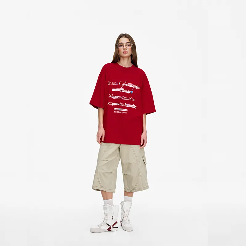 BANDITK GANGN T Shirts Unisex-19