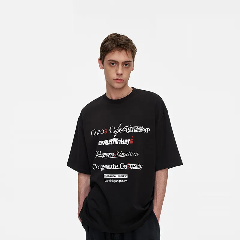 BANDITK GANGN T Shirts Unisex-2
