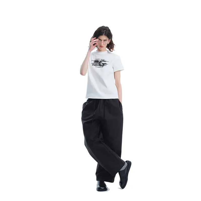 BANDITK GANGN T Shirts Women's White-1