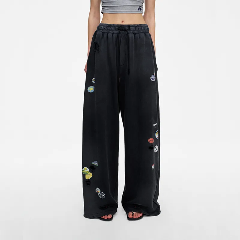 BANDITK GANGN Casual Pants Unisex-6