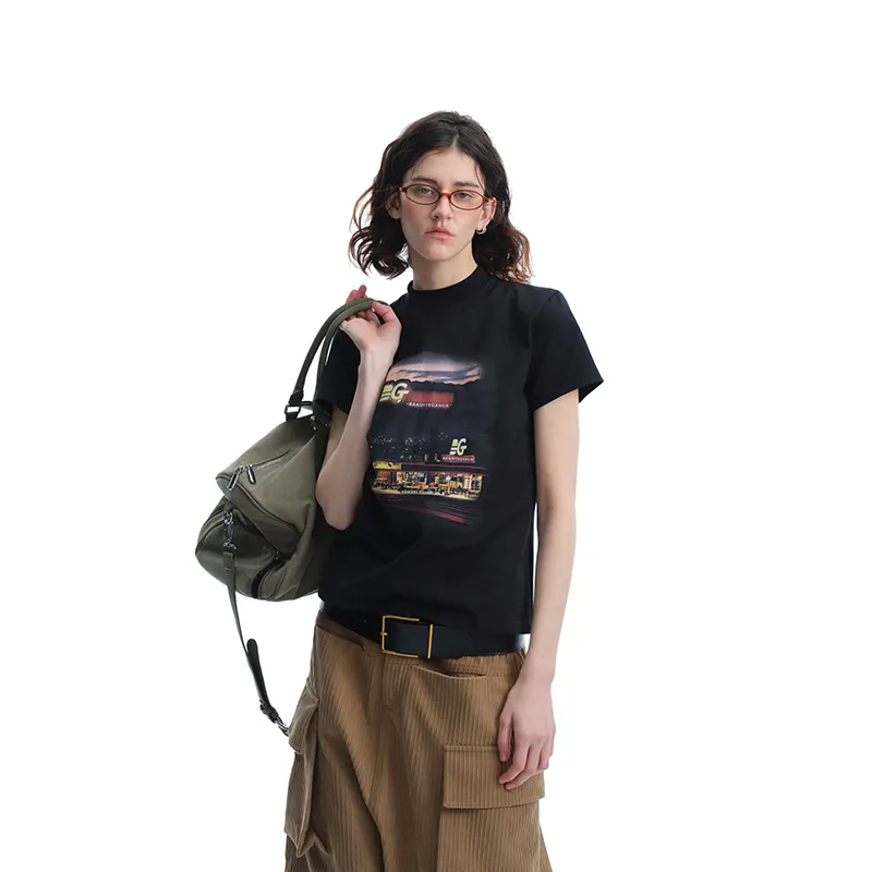 BANDITK GANGN Regular T Shirt Women's-1