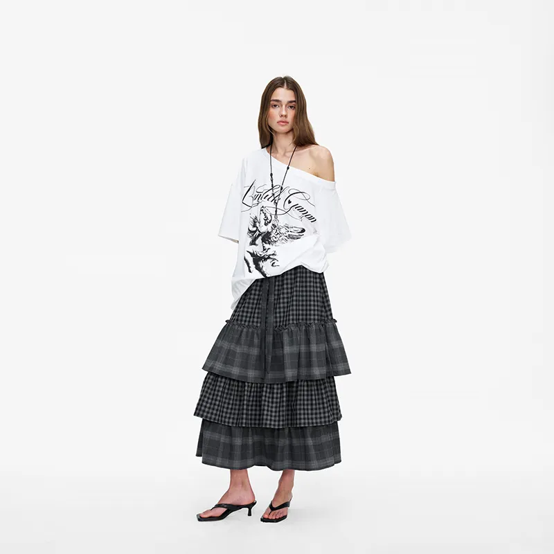 BANDITK GANGN T Shirt Women's White-3