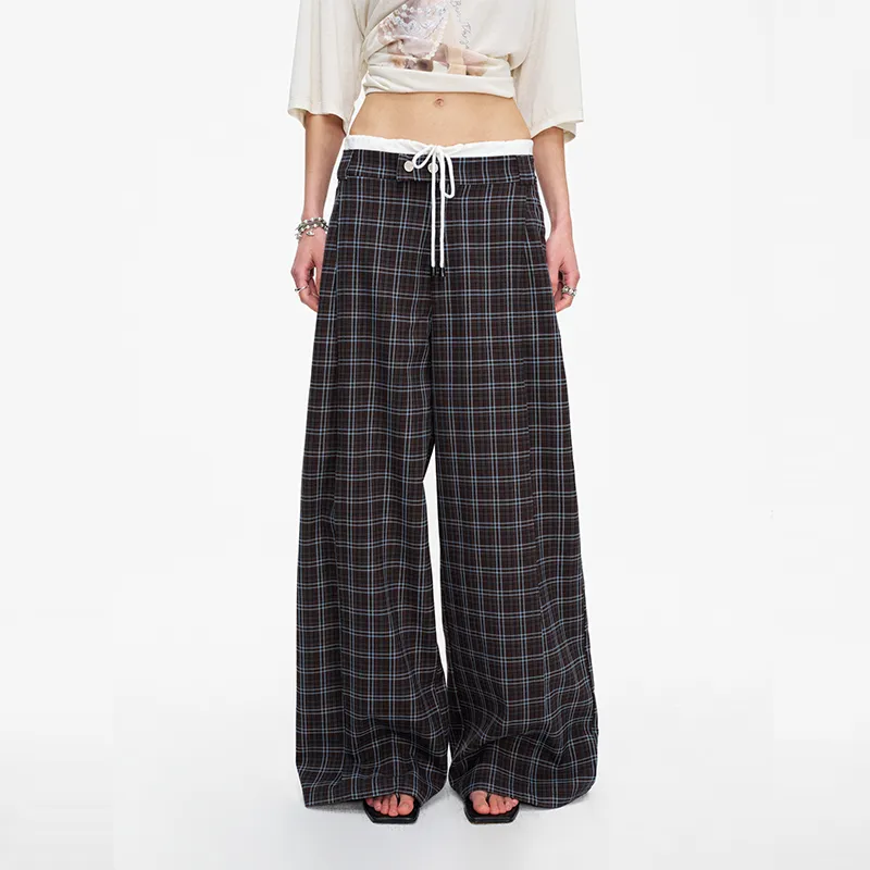 BANDITK GANGN Casual Pants Unisex-2