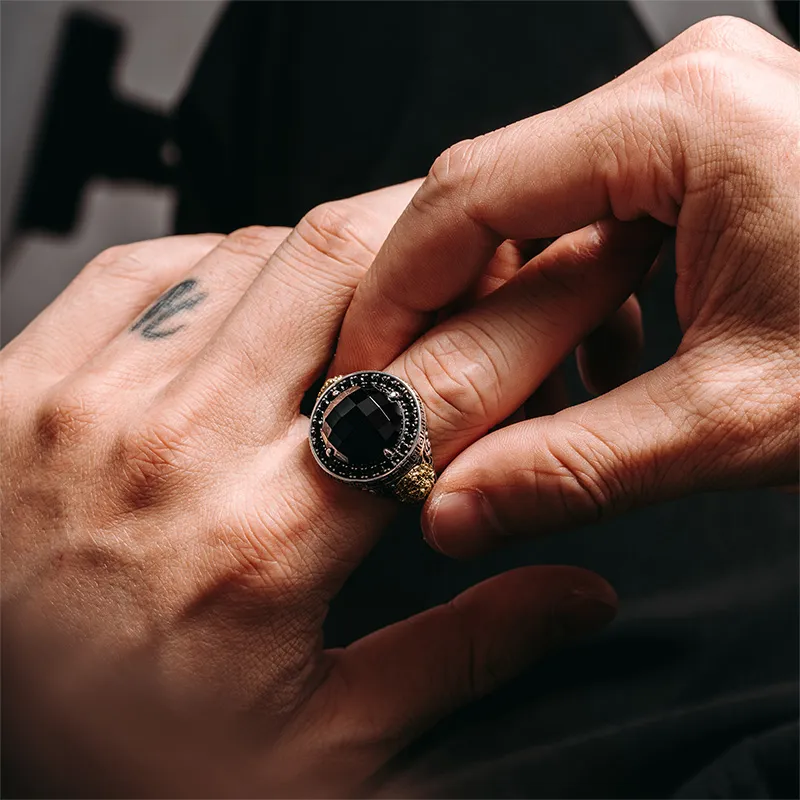 MYSH Jade Rings Men-4