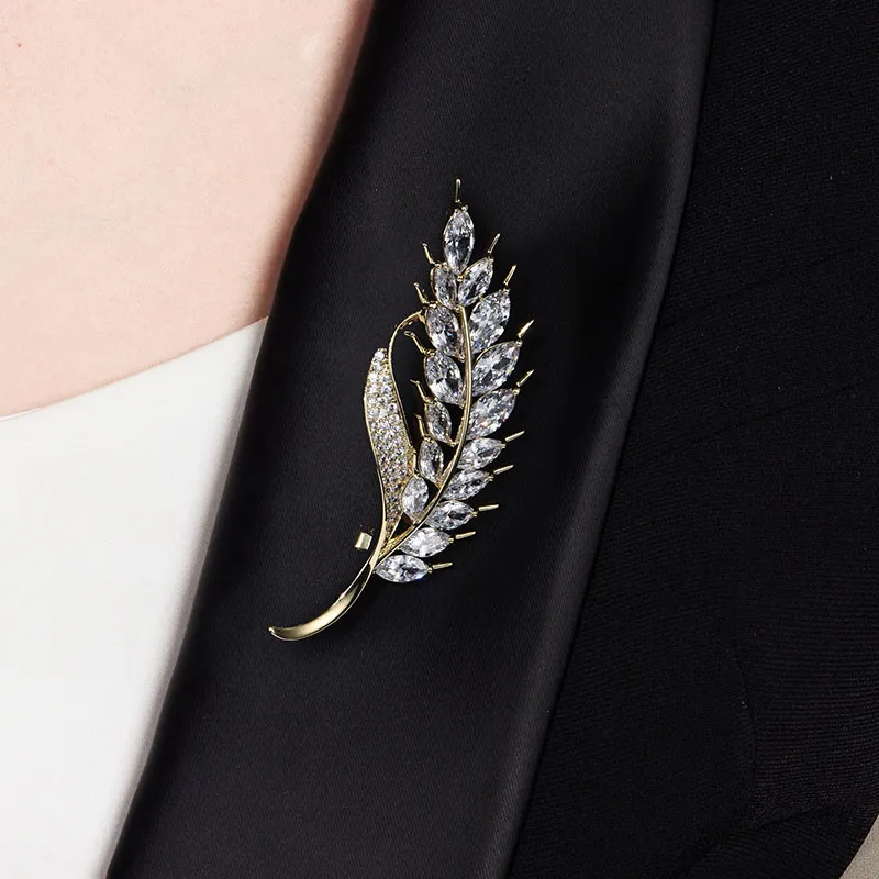 MYSH Brooches Women's-4