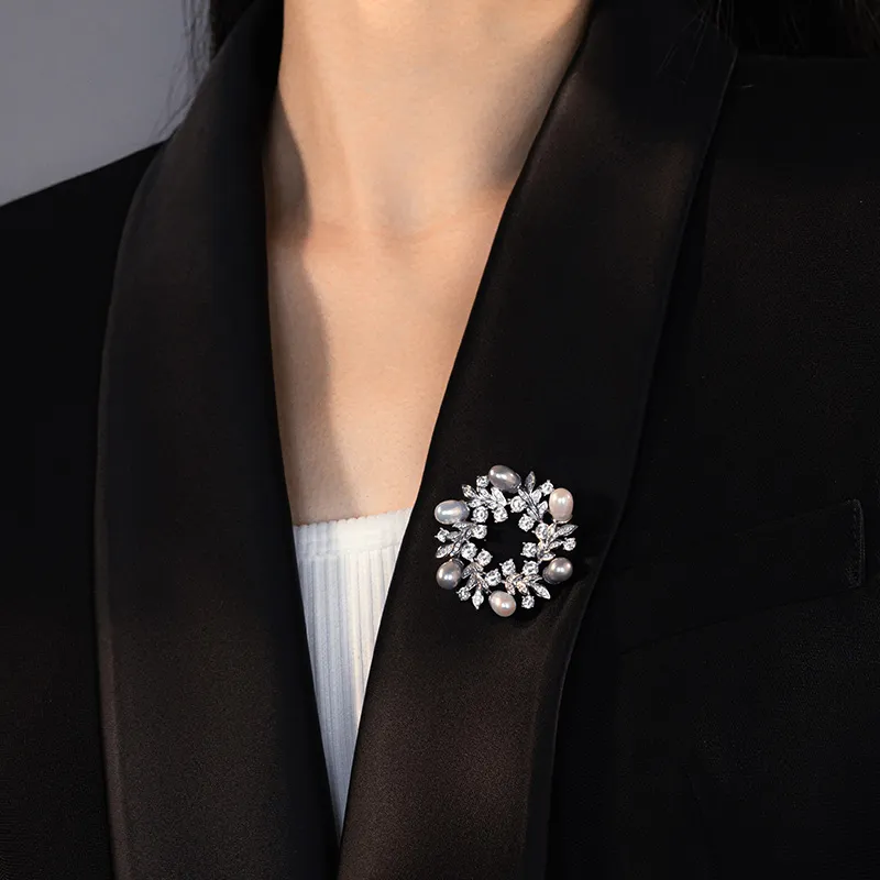 MYSH Brooches Women's-2