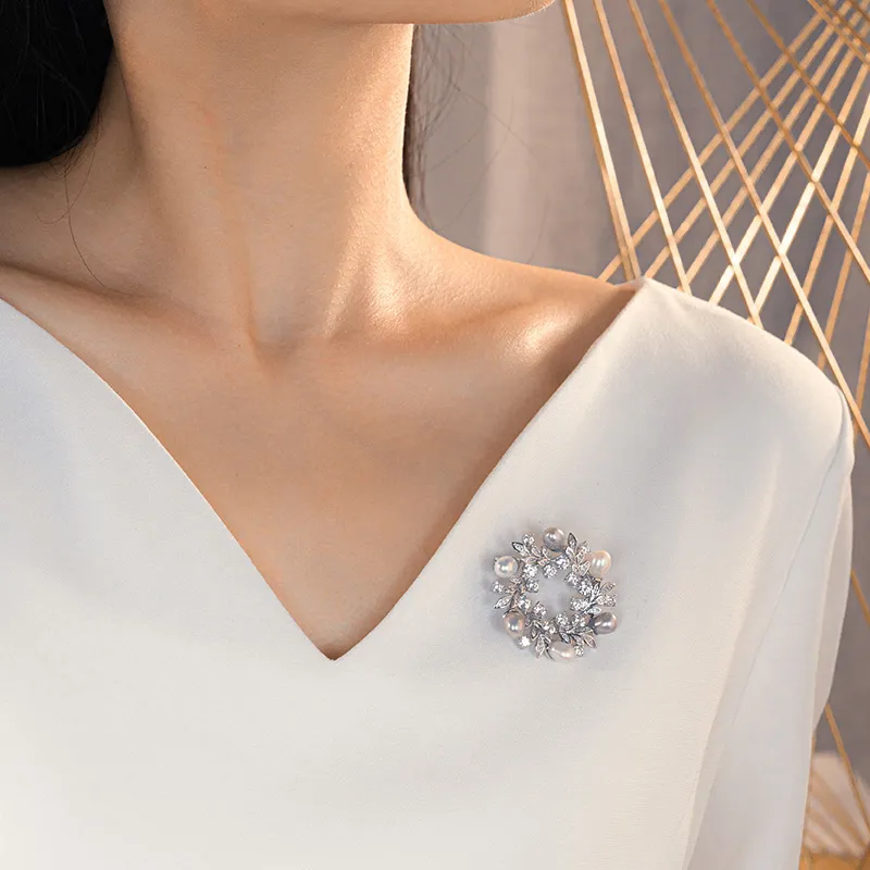 MYSH Brooches Women's-4