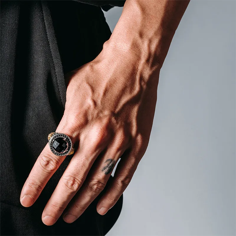 MYSH Jade Rings Men-8