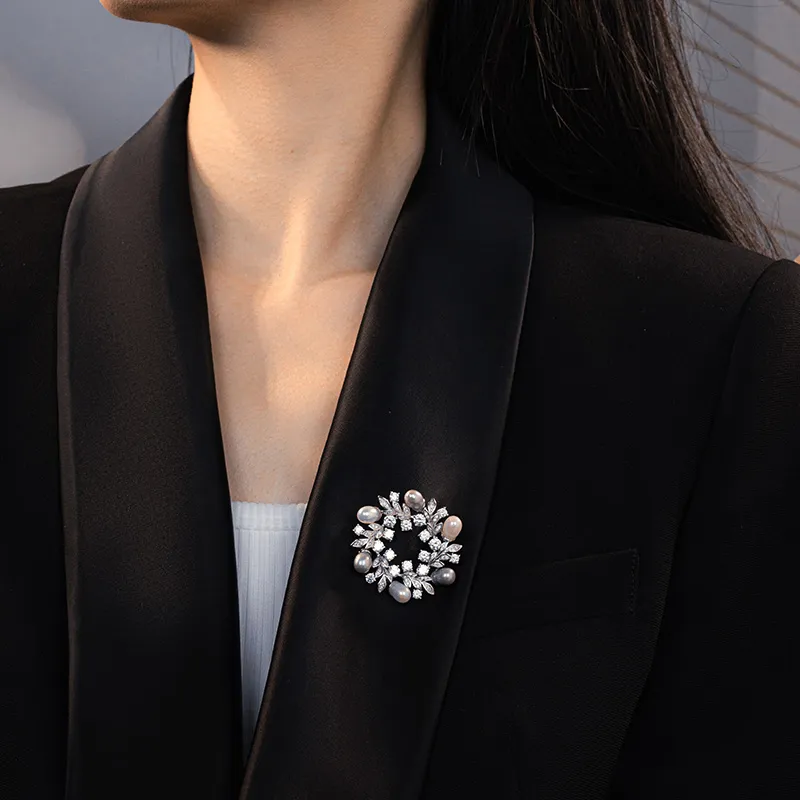 MYSH Brooches Women's-6