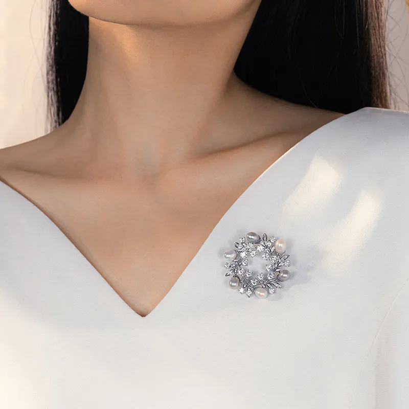 MYSH Brooches Women's-3