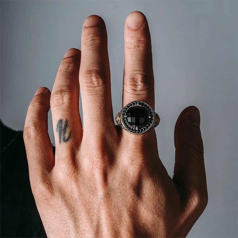 MYSH Jade Rings Men-6