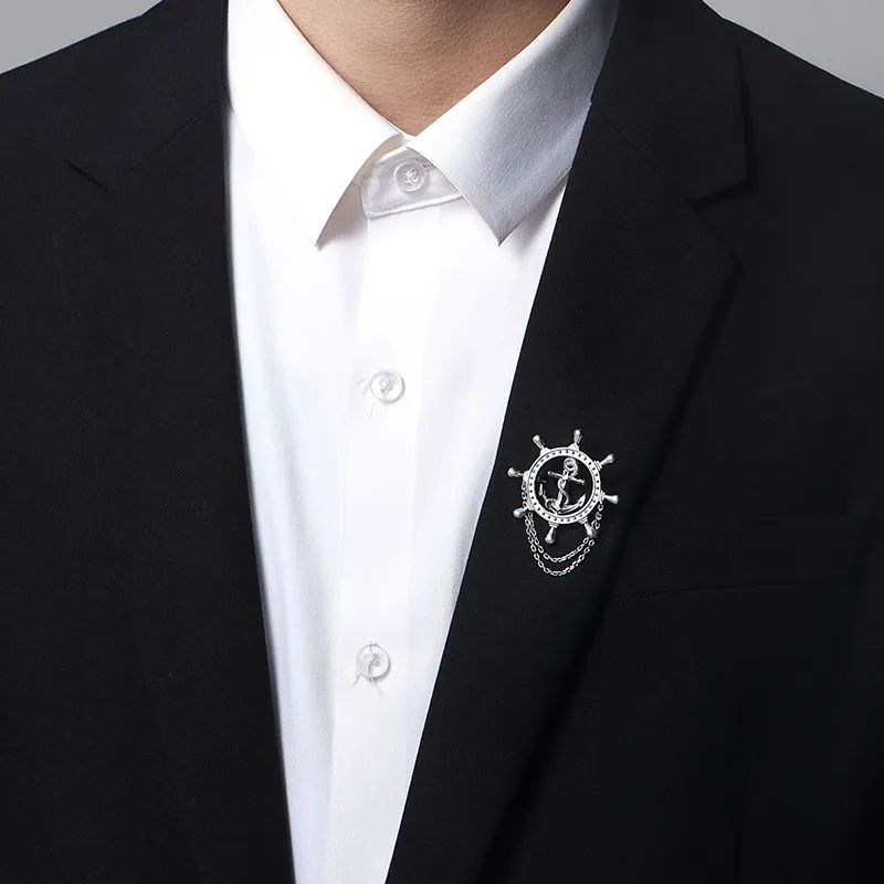 MYSH Brooches Men-6