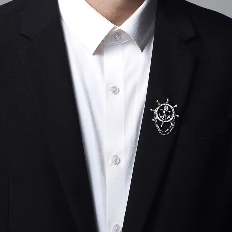 MYSH Brooches Men-4