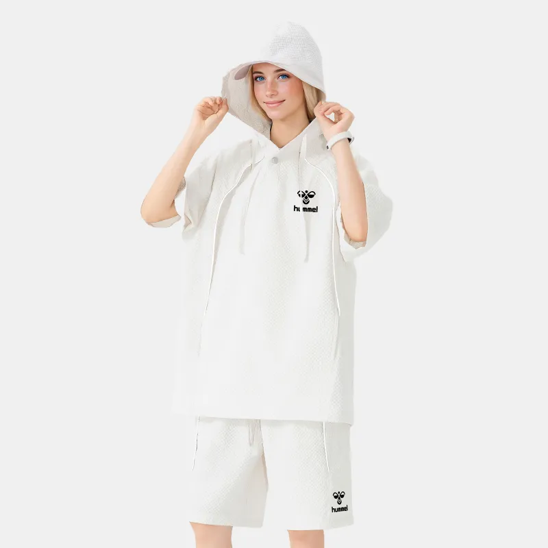 Hummel Casual Sportswear Unisex Two Piece Set-17
