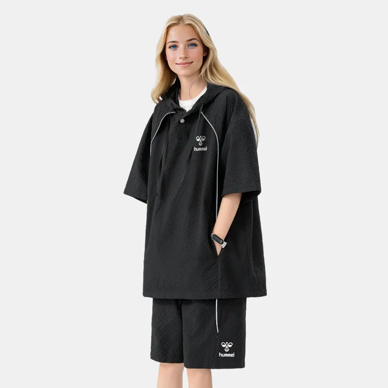 Hummel Casual Sportswear Unisex Two Piece Set-2