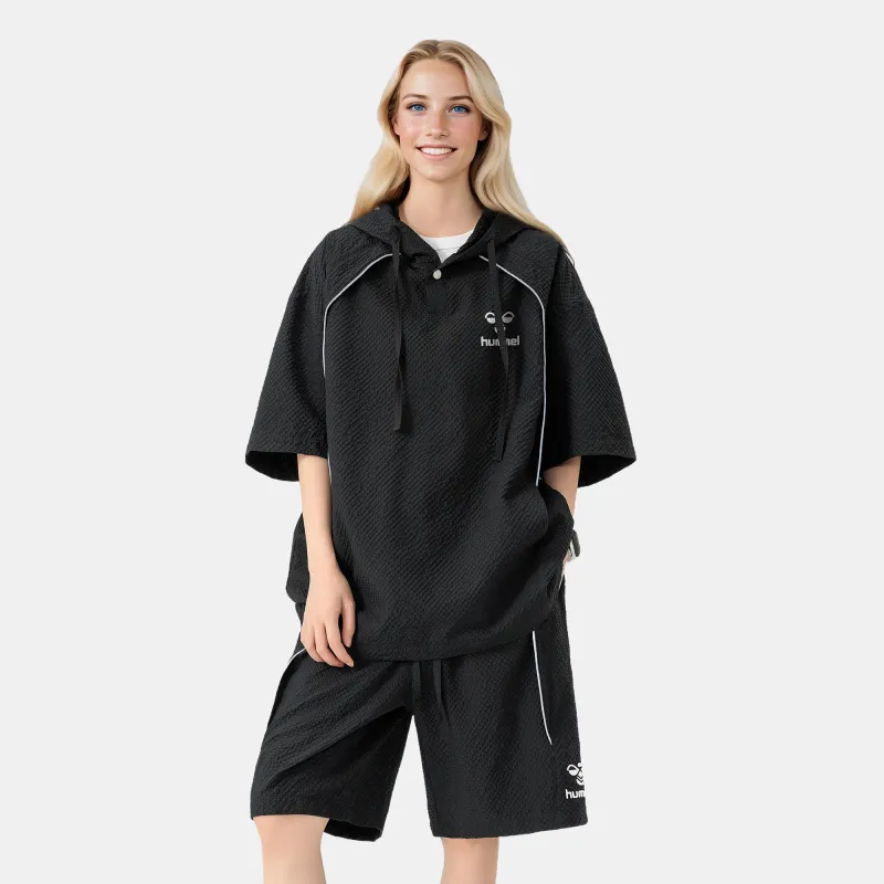 Hummel Casual Sportswear Unisex Two Piece Set-4