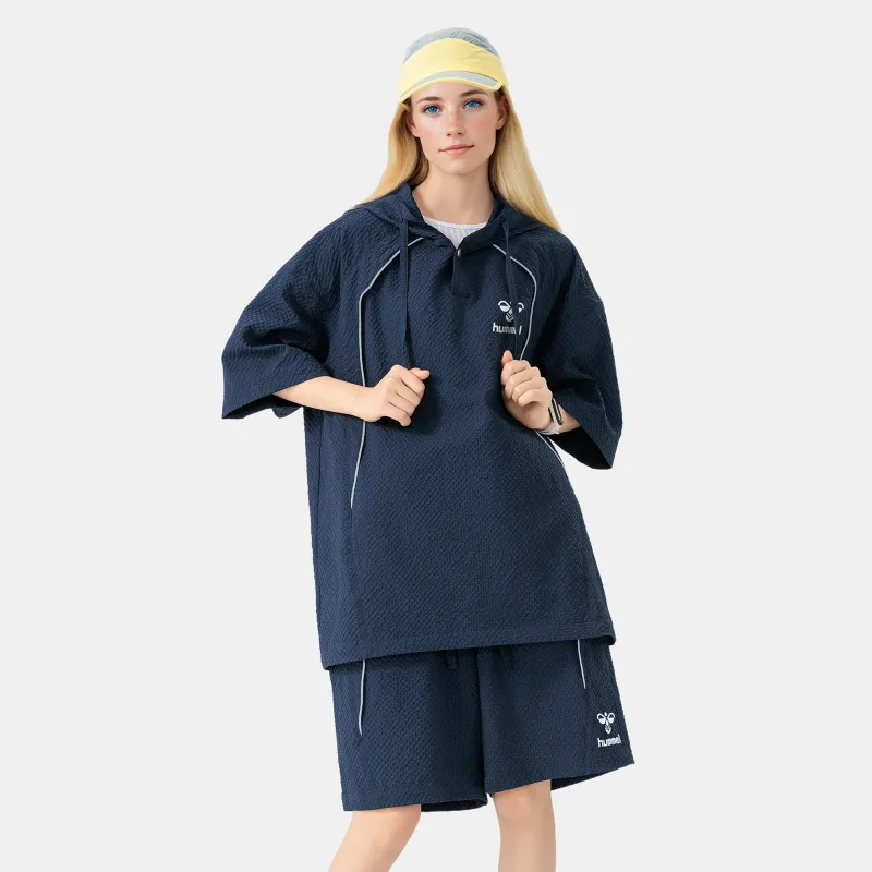 Hummel Casual Sportswear Unisex Two Piece Set-8