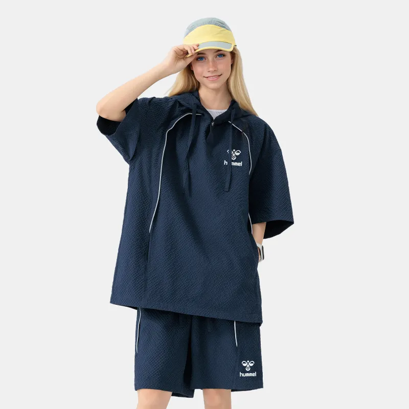 Hummel Casual Sportswear Unisex Two Piece Set-9
