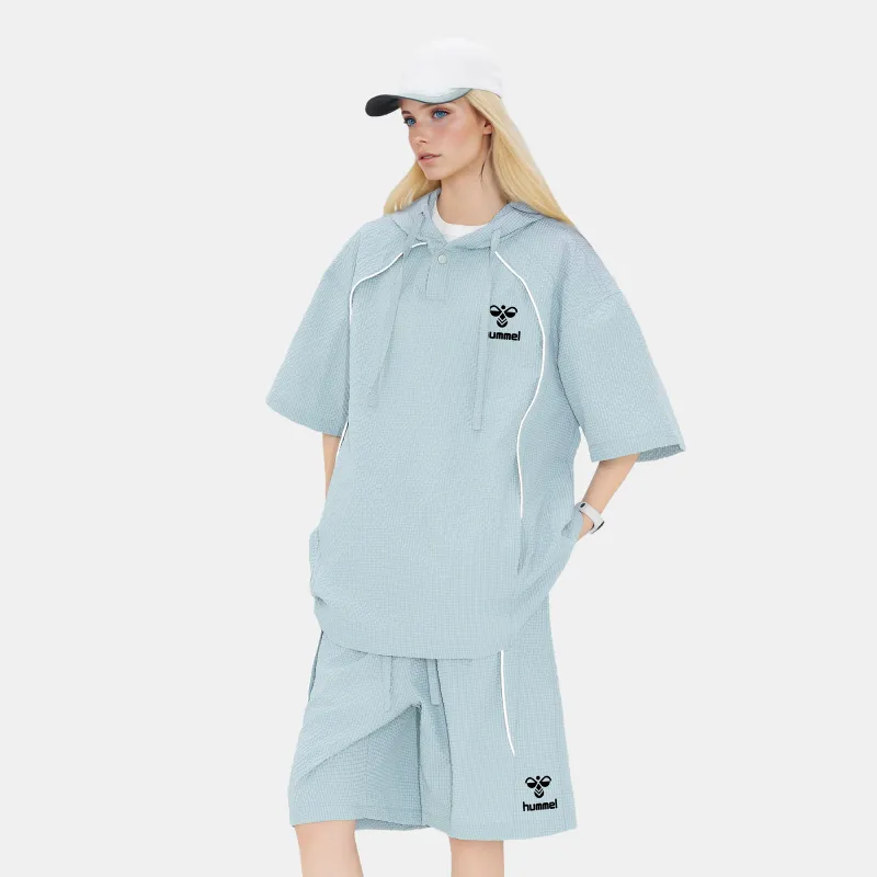 Hummel Casual Sportswear Unisex Two Piece Set-23