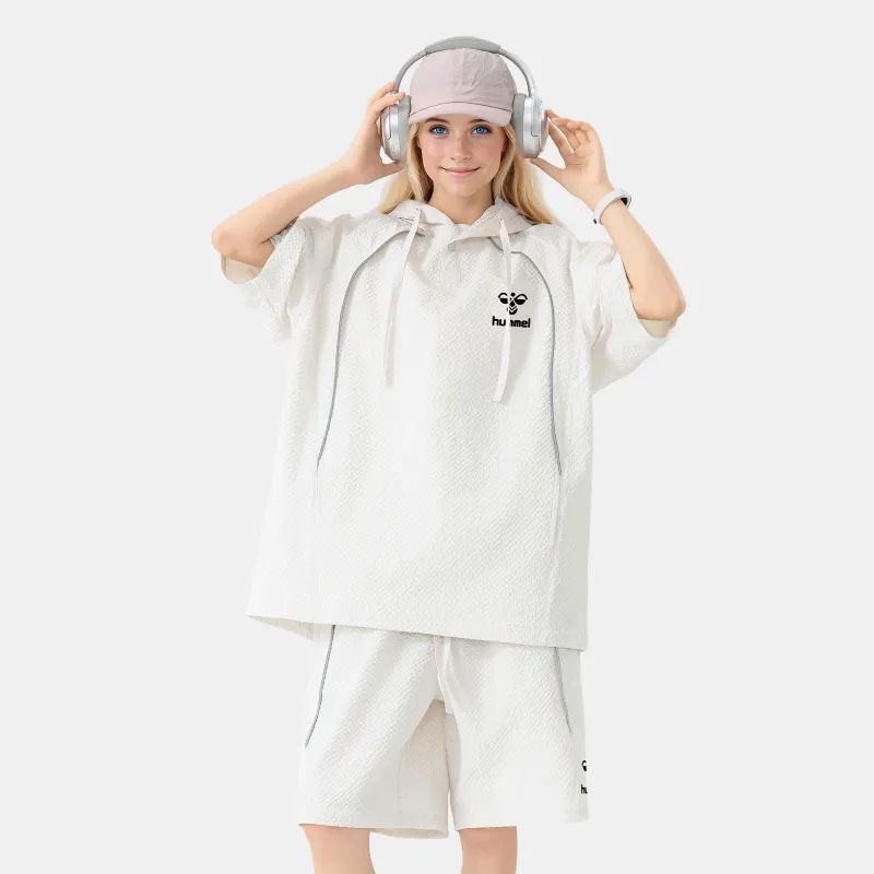 Hummel Casual Sportswear Unisex Two Piece Set-14