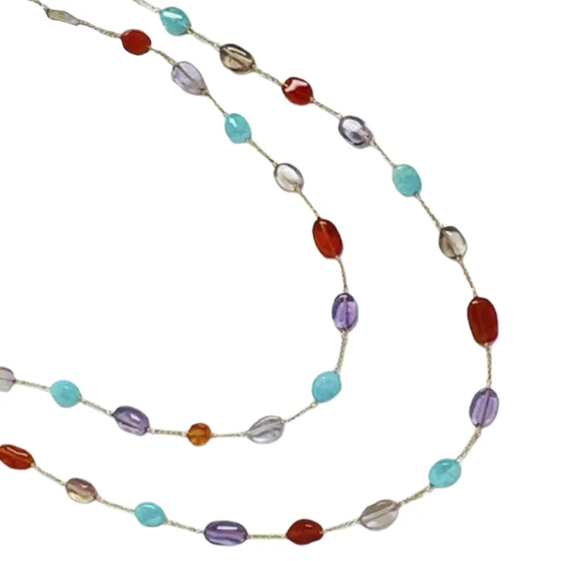 Rareme Necklaces Unisex-4