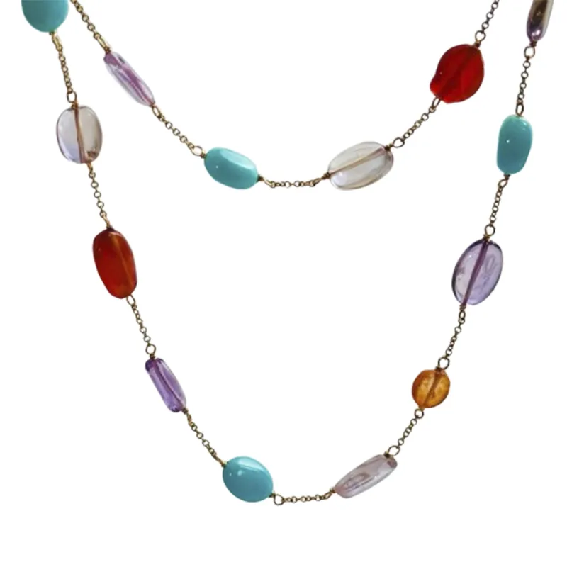 Rareme Necklaces Unisex-2