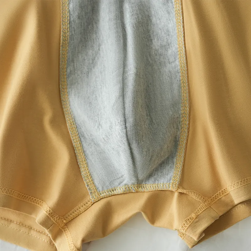 H YXIANG Men Underpants-5