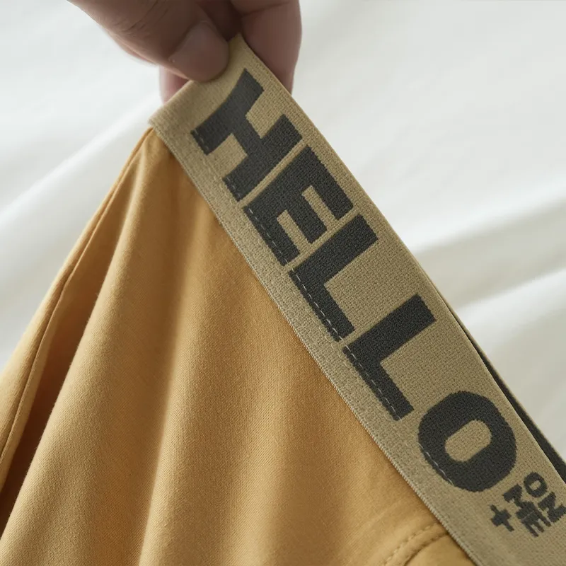 H YXIANG Men Underpants-2