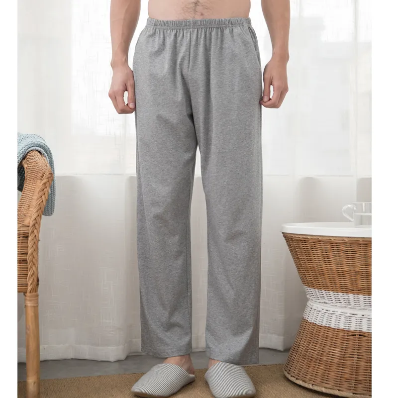 H YXIANG Men Pajama Pants-3