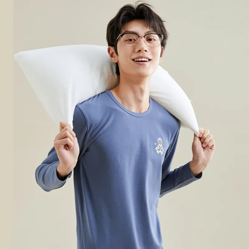 H YXIANG Men Thermal Sets-2