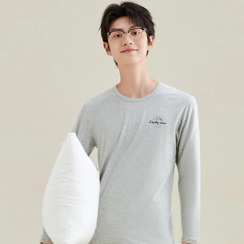 H YXIANG Men Thermal Sets-4